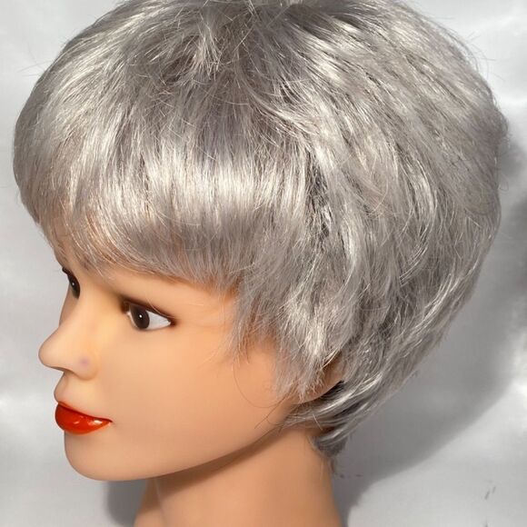 1338 Rachel Welsh Signature Collection Winner Grey Palest Pearl Petite S… - Picture 4 of 16